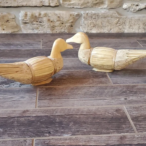 Ducks Vintage Home Decor - Picture 4 of 5